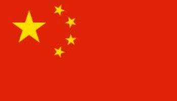 Vlag China