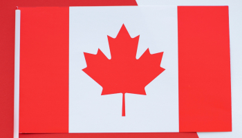 Canadian flag