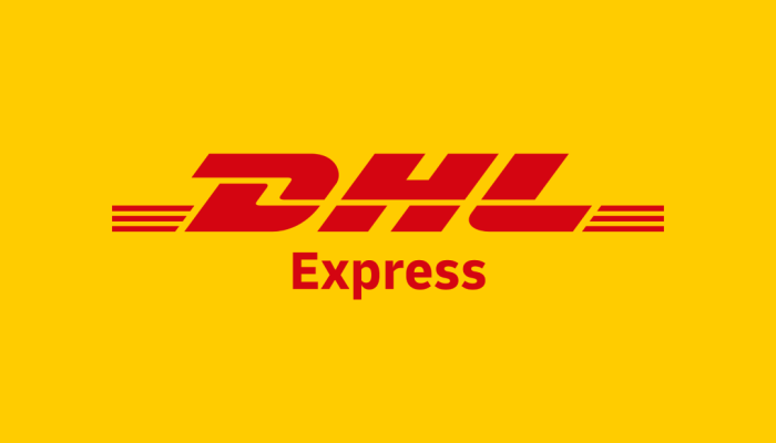 DHL logo