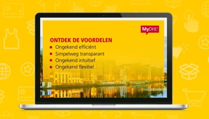 MyDHL+ - Business Services | DHL Express